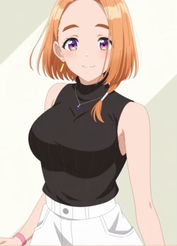 wakih - Shiunji Banri (紫雲寺万里) (Patreon) [AI Generated]