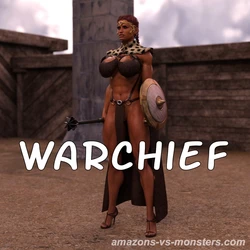 [Amazons-Vs-Monsters] Warchief