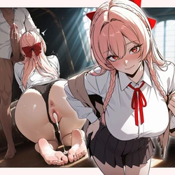 [SatoAI][Full Version] 예니카 (아카데미에서 살아남기, Janika, The Extra's Academy Survival Guide)1003(Patreon) [AI Generated]