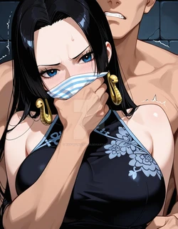 [AI Generated] Waifuhunter8930