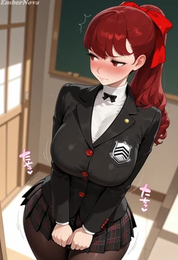 [EmberNova] Kasumi Yoshizawa (AI Generated)