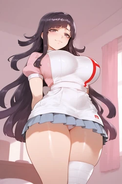 milfanimee tsumiki mikan x BWC [AI Generated]