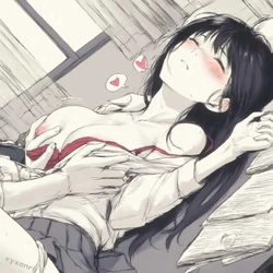 xyxonrh ---90's style couple 02 [AI Generated]