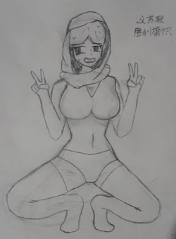 【kards娘化/万人血书】键盘鲨授权kards娘化本子