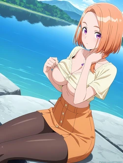 artriako - No.241 Banri Shiunji | Shiunji-ke no Kodomotachi + Extras (Patreon) [AI Generated]