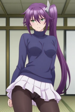 YukinoArt - [118 pics] Sagiri Ameno (Yuragi-sou no Yuuna-san) (Patreon) [AI Generated]