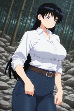 YukinoArt - [119 pics] Nagi Arato (Ruri Rocks) (Patreon) [AI Generated]