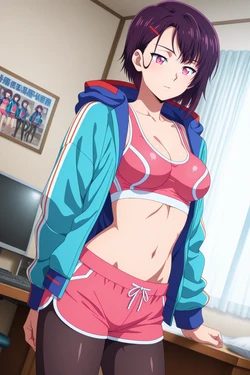 YukinoArt - [113 pics] Mikazuki Shizuka (Zoom 100) (Patreon) [AI Generated]