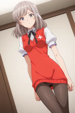 YukinoArt - (Request) [116 pics] Haruna Mutsuishi (CUE!) (Patreon) [AI Generated]