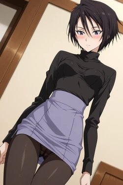 YukinoArt - [119 pics] Hinata Sakaguchi (Tensura) (Patreon) [AI Generated]