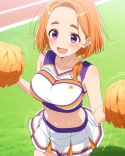 Ponchoman - Banri Shiunji EXTRA 1 - The Shiunji Family Children || 紫雲寺 清葉 - 紫雲寺家の子供たち (UNCENSORED) 70 IMAGES (Patreon) [AI Generated]
