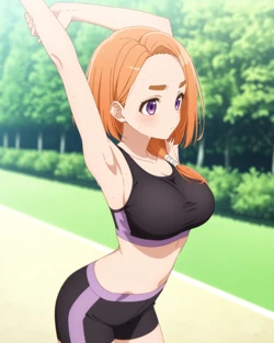 Ponchoman - Banri Shiunji EXTRA 3 - The Shiunji Family Children || 紫雲寺 清葉 - 紫雲寺家の子供たち (UNCENSORED) 70 IMAGES (Patreon) [AI Generated]