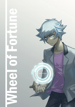 [Hapiberi (Umino)] Wheel of Fortune (Yu-Gi-Oh! VRAINS) [Digital]