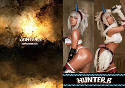 [nonsummerjack] HUNTER.R