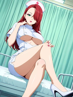 Jessica (who framed roger rabbito) [artriako] [AI Generated]