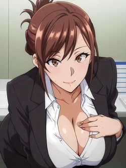 Azuma hisato [artriako] (AI Generated)