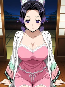 Shinobu (demon slayer) [artriako] [AI Generated]