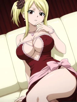 Lucy (fairy tail) [artriako] (AI Generated)