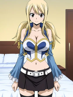 Lucy (fairy tail) [artriako] (AI Generated)