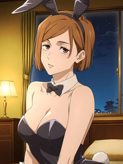 Nobara (jujutsu kaisen) [artriako] [ai generated]