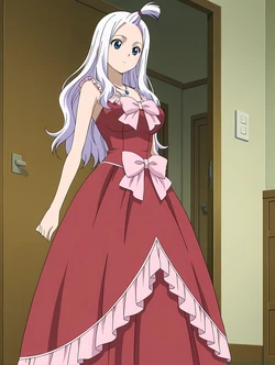 Mirajane (fairy tail) [artriako] (AI Generated)