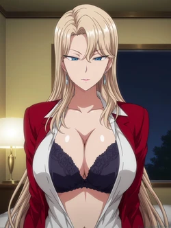 Reika (saimin seishidou) [artriako] [ai generated]
