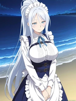 Sylpha Langlis [artriako] [AI Generated]