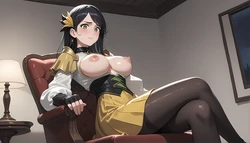 AmeSketch - Park Heejin 244p (Patreon) [AI Generated]