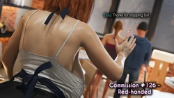 [BlankKen] Commission #126 - Red-Handed