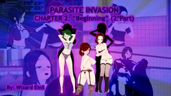 [Wizard EinS] Parasite Invasion Chapter 2 (2º Part)