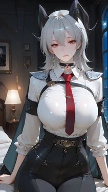 [Hajily] 2025.05.04 zanni (Patreon)  [Decensored] [AI Generated]
