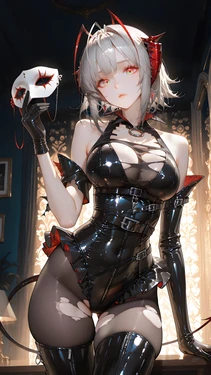 [Hajily] 2025.05.06 w (Patreon)  [Decensored] [AI Generated]