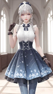 [Hajily] 2025.05.03 nikki13 (Patreon)  [Decensored] [AI Generated]