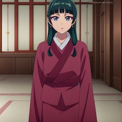 [Artkoikoi] Maomao (Apothecary Diaries)(AI Generated)