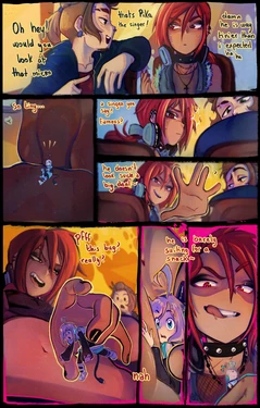 [onkinky] Sing for me