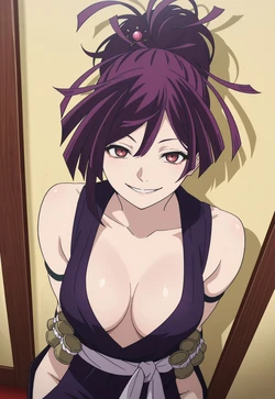 Caziru - Yuzuriha (Hell's Paradise: Jigokuraku) +18 #15 (Patreon) [AI Generated]