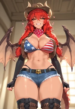 Zentreya [ChocoPizza] AI Generated