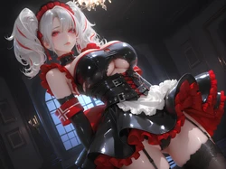 HalfLove - Prinz Adalbert (Azur Lane) AI Generated