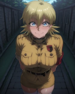 seras victoria (Hellsing) [MIAZUNA-D] [AI Generated]