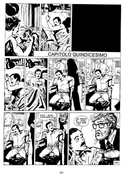 [Horacio Altuna] Loco Chavez - Mora [Italian]