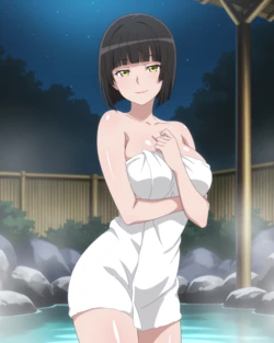 Ponchoman - Mio EXTRA 2 - Moonlit Fantasy || 澪 - 月が導く異世界道中 (UNCENSORED) 70 IMAGES (Patreon) [AI Generated]