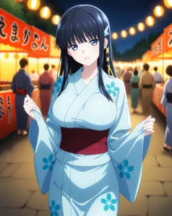 Ponchoman - Miyuki Shiba EXTRA 1 - The Irregular at Magic High School || 司波 深雪 - 魔法科高校の劣等生 (UNCENSORED) 70 IMAGES (Patreon) [AI Generated]