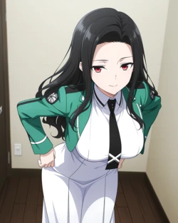 Ponchoman - Mayumi Saegusa - The Irregular at Magic High School || 七草 真由美 - 魔法科高校の劣等生 (UNCENSORED) 70 IMAGES (Patreon) [AI Generated]