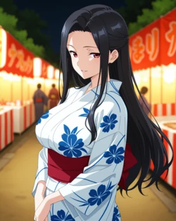 Ponchoman - Mayumi Saegusa EXTRA 1 - The Irregular at Magic High School || 七草 真由美 - 魔法科高校の劣等生 (UNCENSORED) 70 IMAGES (Patreon) [AI Generated]
