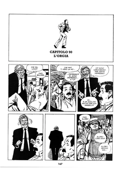 [Horacio Altuna] Loco Chavez - L'Orgia [Italian]