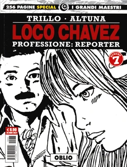 [Horacio Altuna] Loco Chavez - Oblio [Italian]