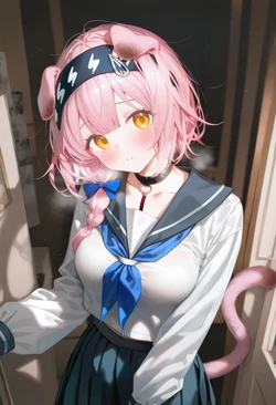 [少把盐] 9.18 Goldenglow (Patreon) [AI Generated]