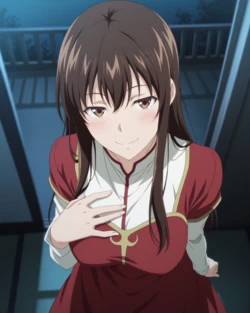 Ponchoman - Sei Takanashi EXTRA 1 - The Saint's Magic Power is Omnipotent || 小鳥遊 聖 - 聖女の魔力は万能です (UNCENSORED) 70 IMAGES (Patreon) [AI Generated]