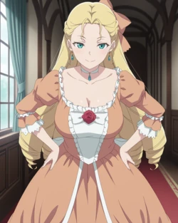 Ponchoman - Elizabeth Ashley EXTRA 2 - The Saint's Magic Power is Omnipotent || エリザベス・アシュレイ - 聖女の魔力は万能です (UNCENSORED) 70 IMAGES (Patreon) [AI Generated]