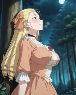 Ponchoman - Elizabeth Ashley - The Saint's Magic Power is Omnipotent || エリザベス・アシュレイ - 聖女の魔力は万能です (UNCENSORED) 70 IMAGES (Patreon) [AI Generated]